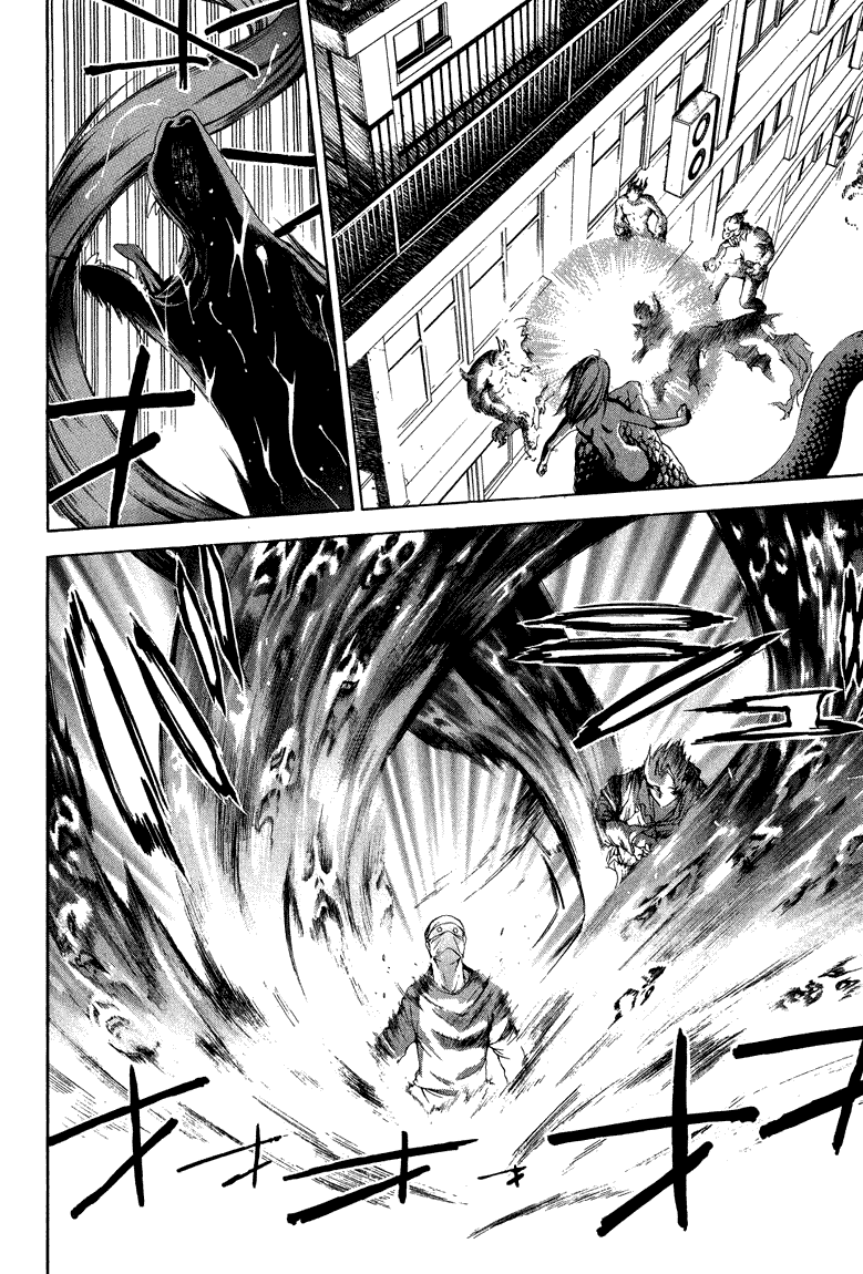 Majin Chapter 12.2 page 45 - Chapter 12 v2 : [End]