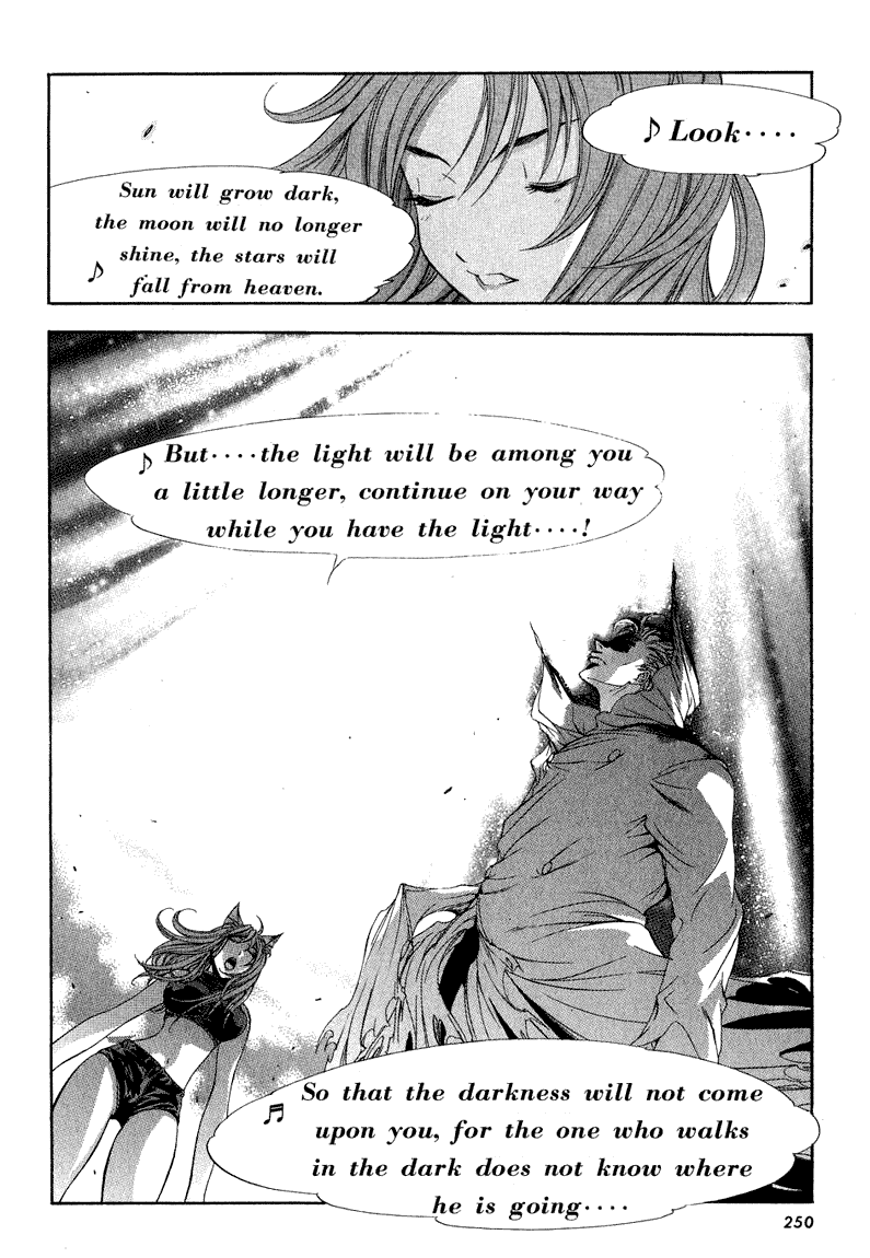 Majin Chapter 12.2 page 47 - Chapter 12 v2 : [End]