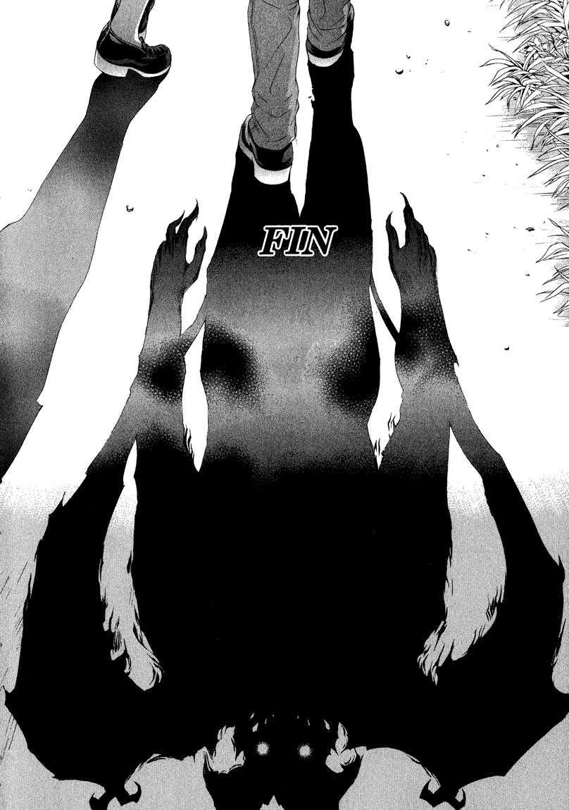 Majin Chapter 12.2 page 51 - Chapter 12 v2 : [End]