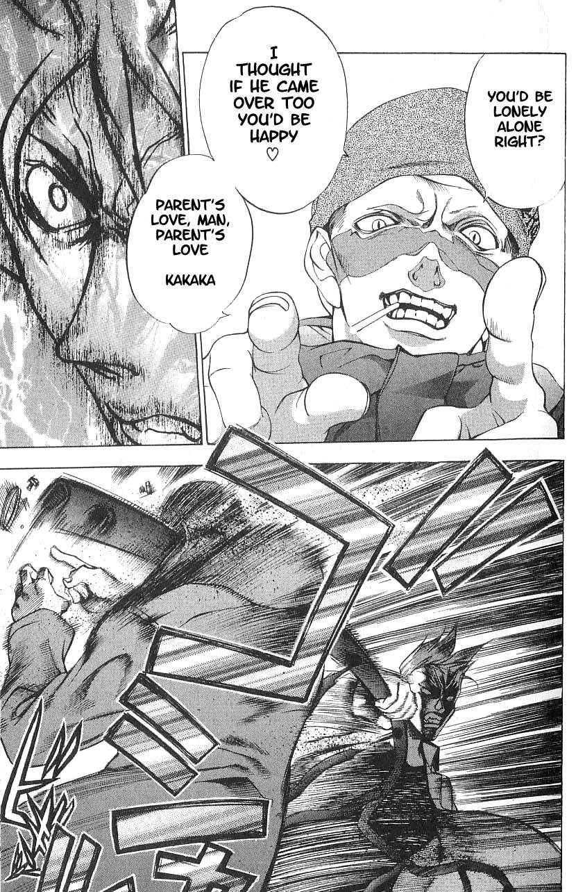 Majin Chapter 2.2 page 12 - Chapter 2 v2