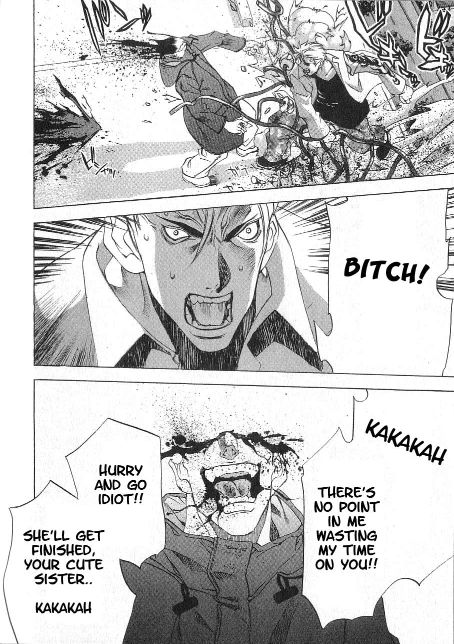 Majin Chapter 2.2 page 13 - Chapter 2 v2