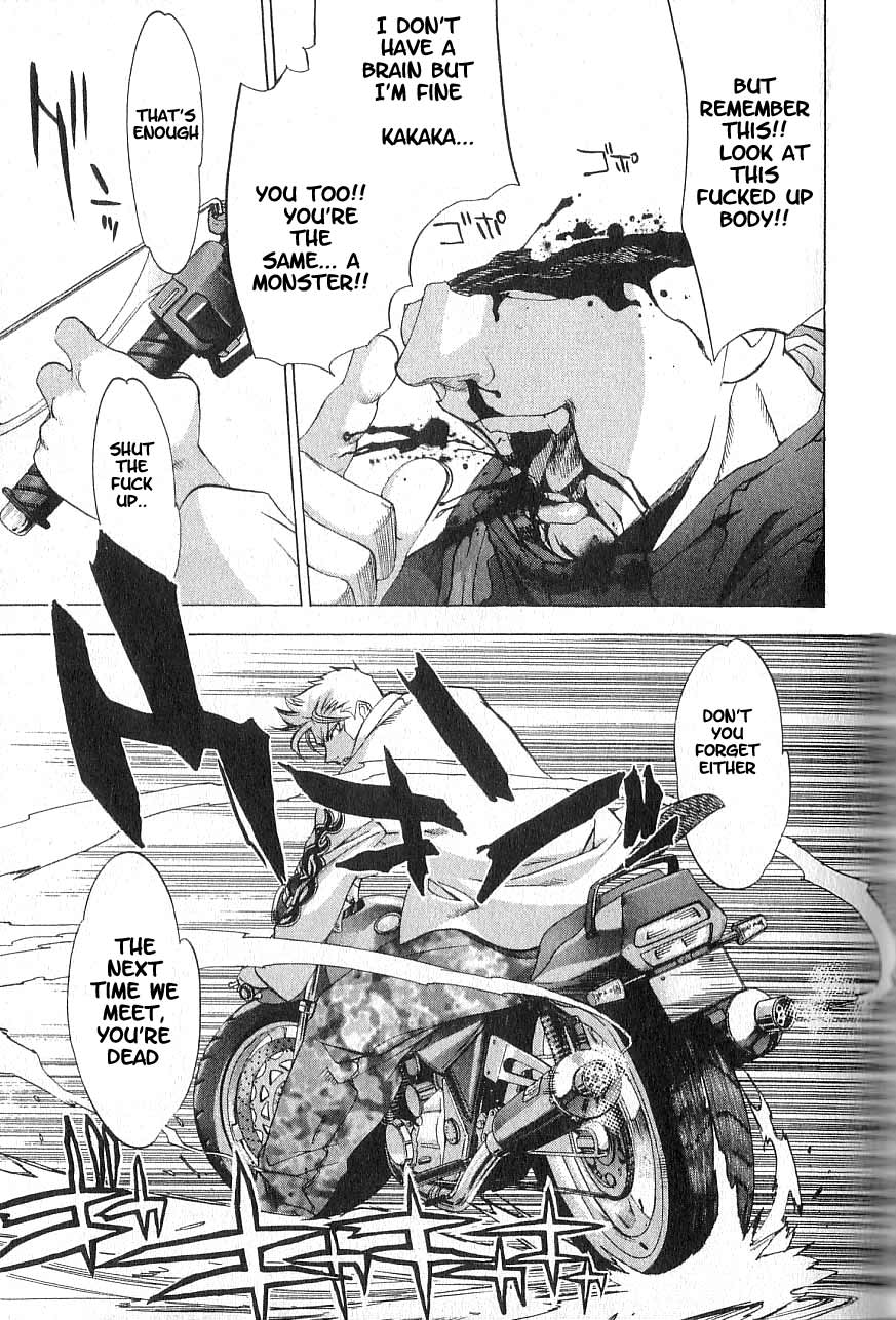 Majin Chapter 2.2 page 14 - Chapter 2 v2