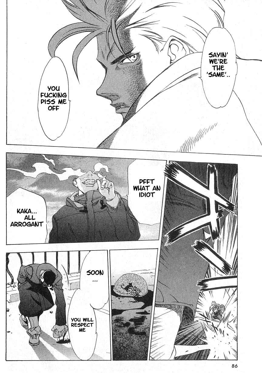 Majin Chapter 2.2 page 15 - Chapter 2 v2