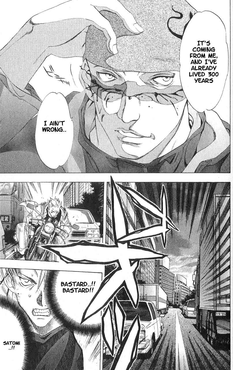 Majin Chapter 2.2 page 16 - Chapter 2 v2