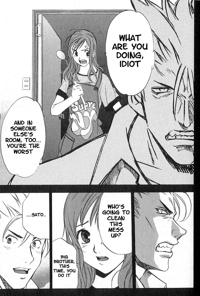 Majin Chapter 2.2 page 18 - Chapter 2 v2