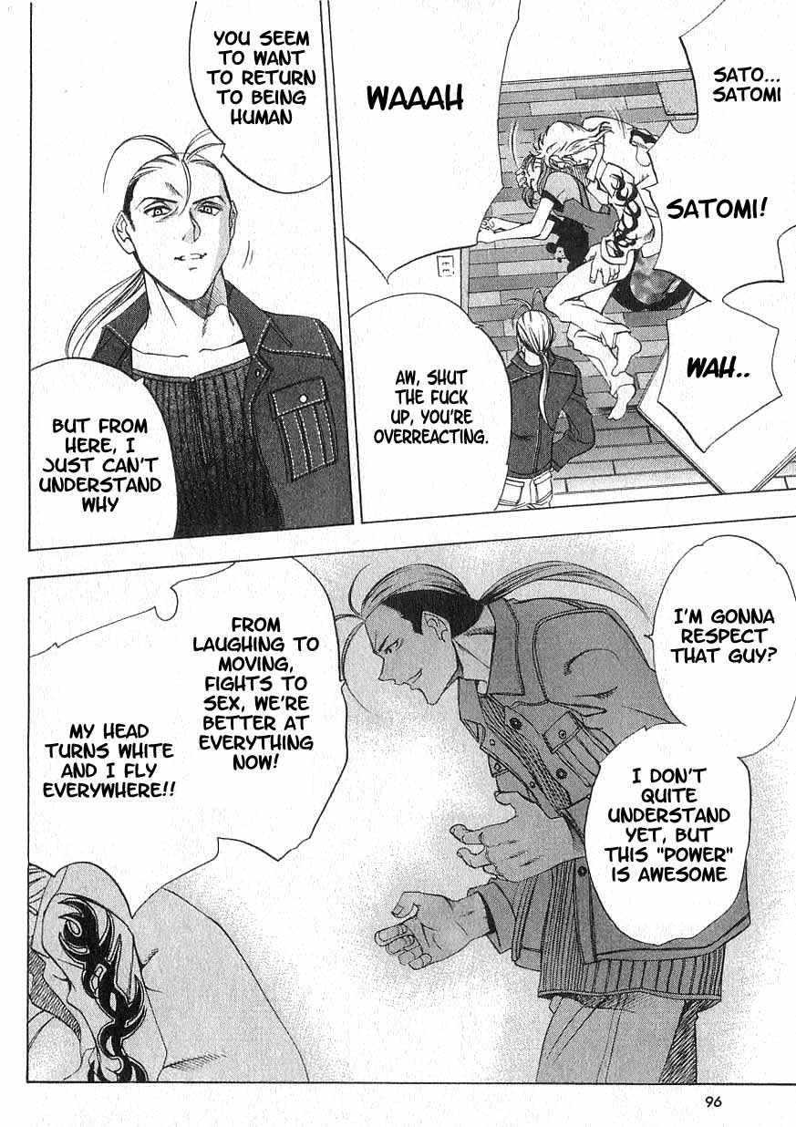 Majin Chapter 2.2 page 24 - Chapter 2 v2