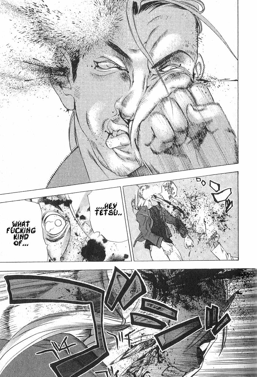 Majin Chapter 2.2 page 27 - Chapter 2 v2