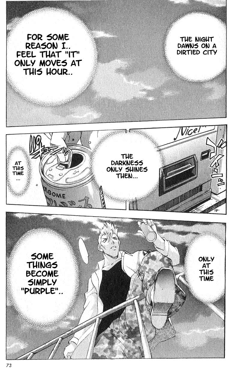 Majin Chapter 2.2 page 3 - Chapter 2 v2