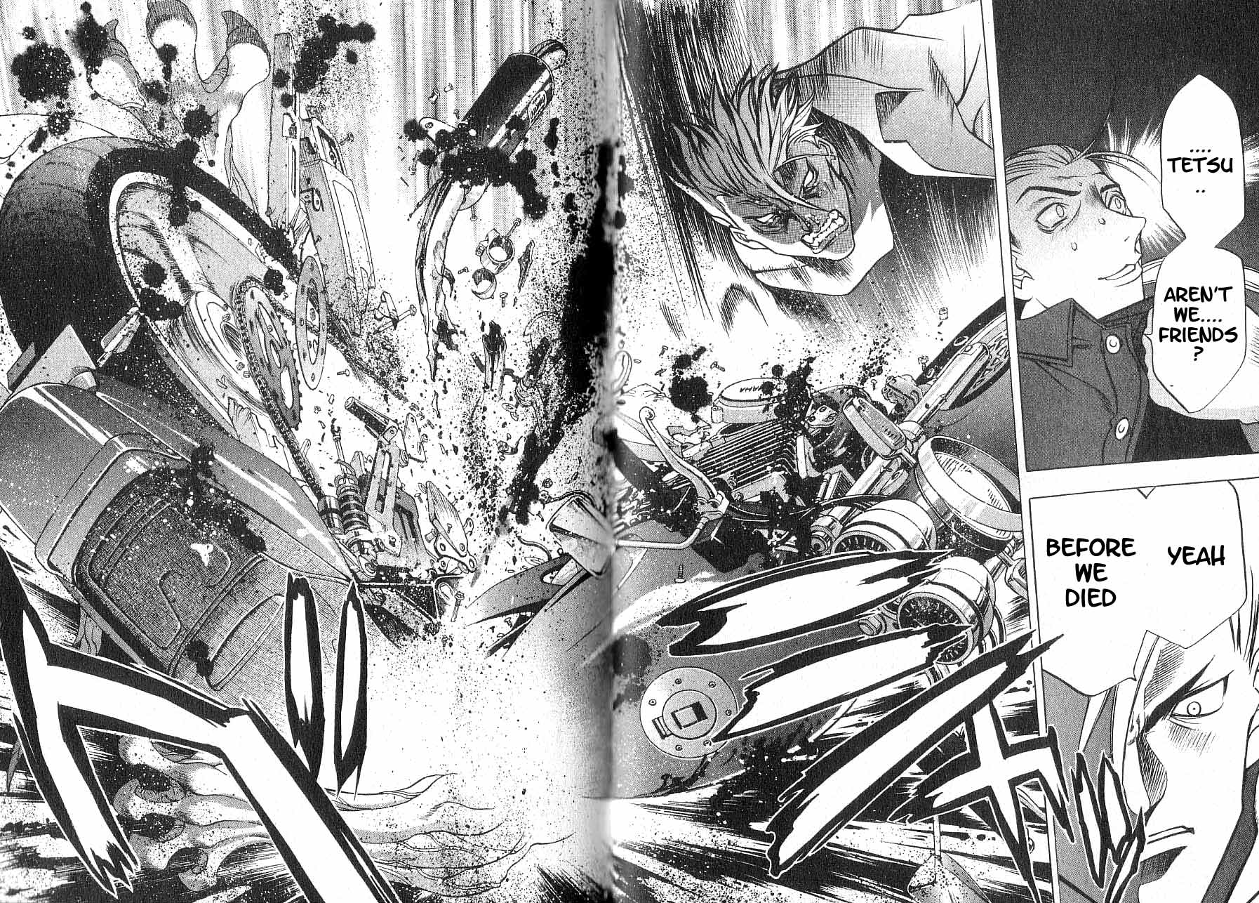 Majin Chapter 2.2 page 35 - Chapter 2 v2