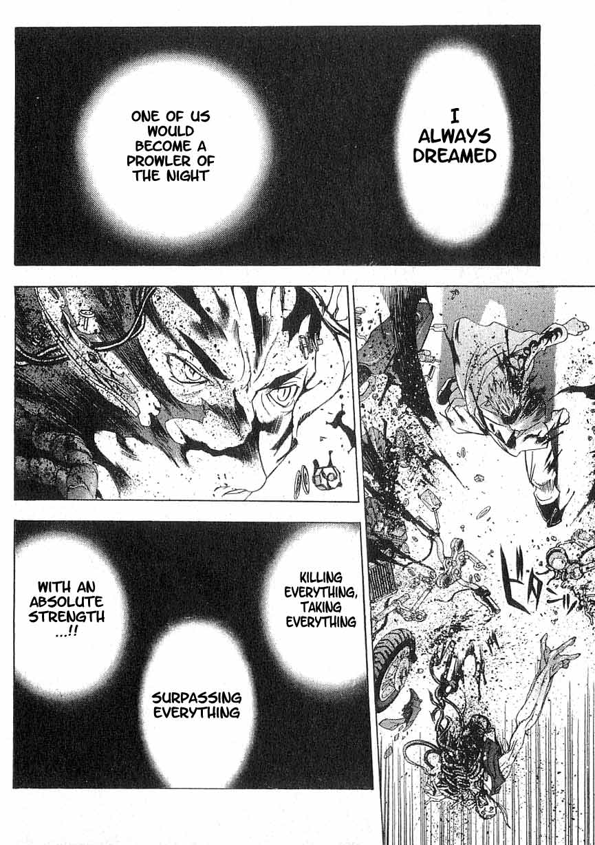 Majin Chapter 2.2 page 36 - Chapter 2 v2