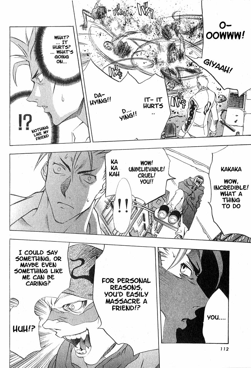Majin Chapter 2.2 page 38 - Chapter 2 v2