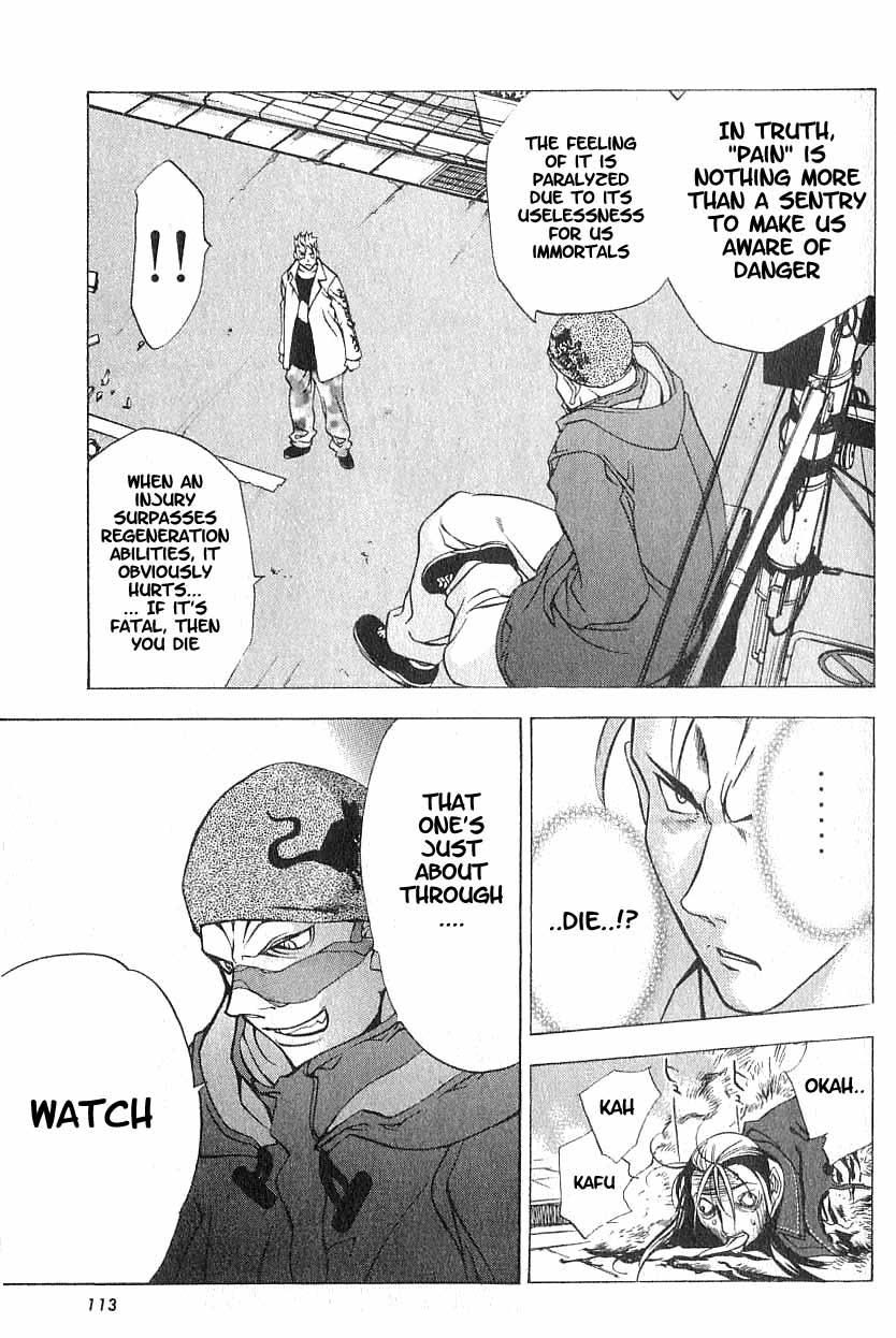 Majin Chapter 2.2 page 39 - Chapter 2 v2