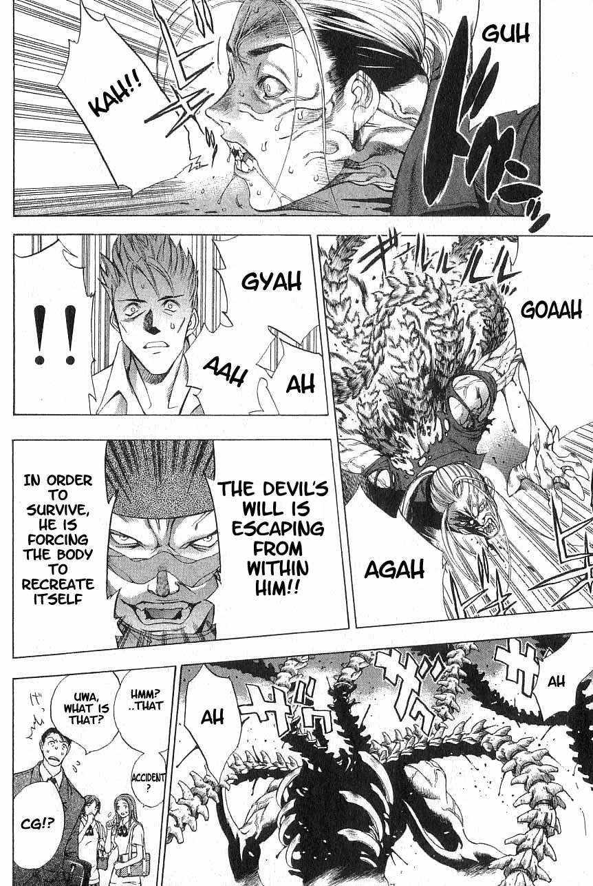 Majin Chapter 2.2 page 40 - Chapter 2 v2