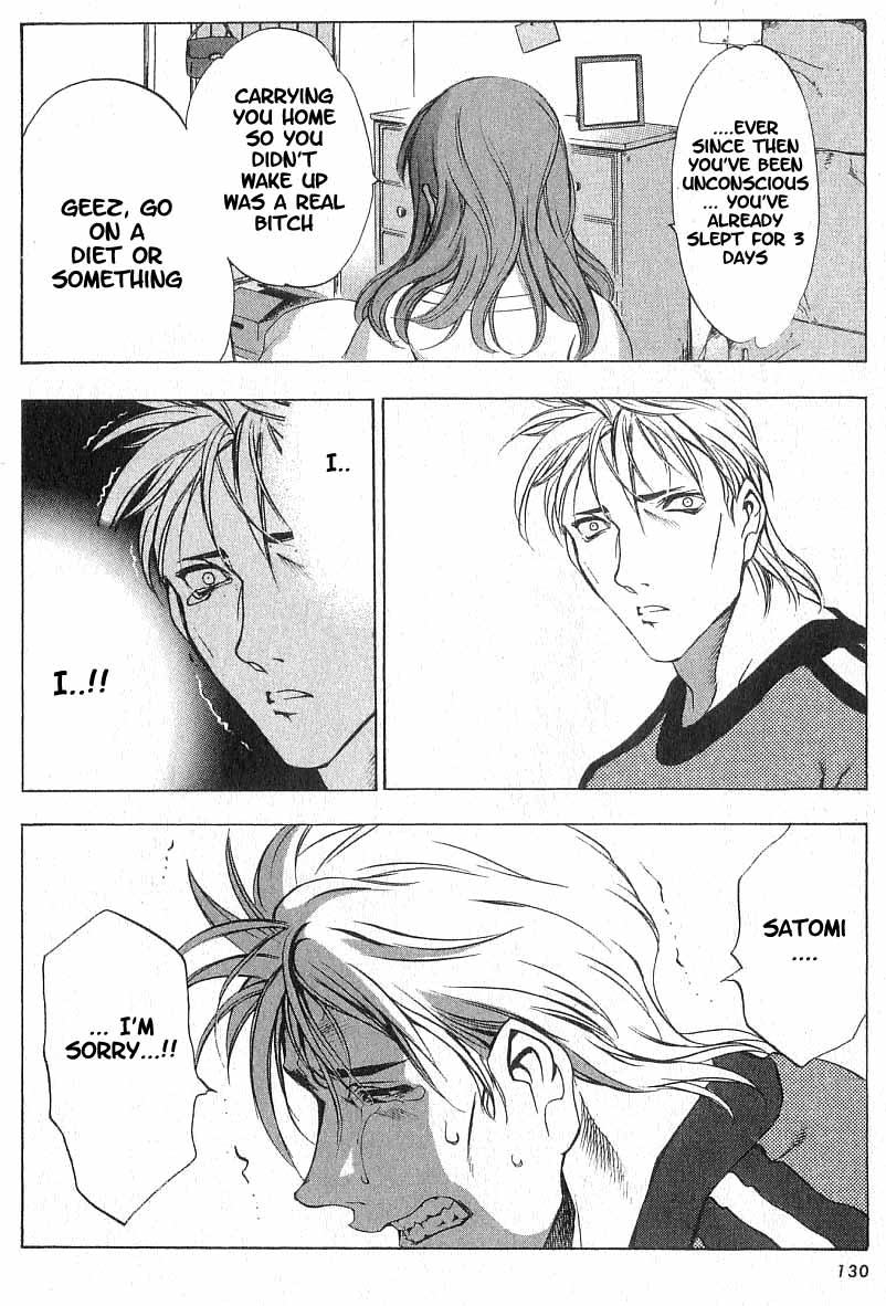 Majin Chapter 2.2 page 55 - Chapter 2 v2