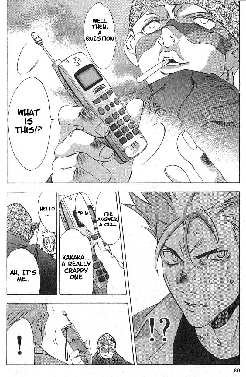Majin Chapter 2.2 page 9 - Chapter 2 v2