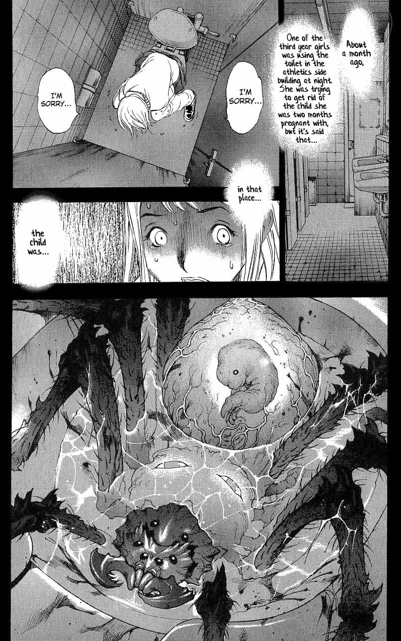 Majin Chapter 3.2 page 13 - Chapter 3 v2