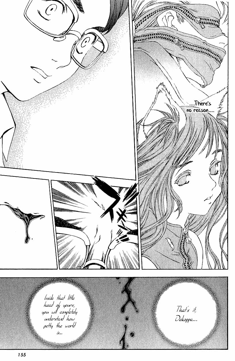 Majin Chapter 3.2 page 18 - Chapter 3 v2