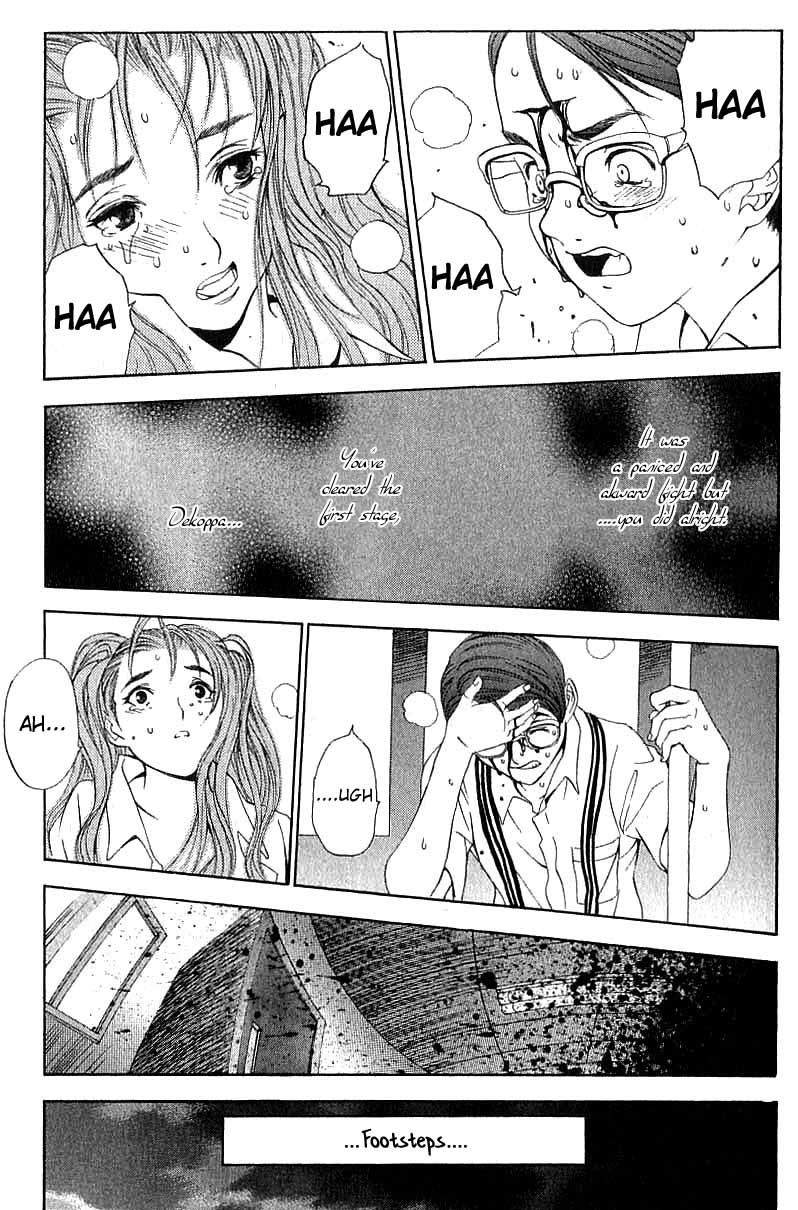 Majin Chapter 3.2 page 21 - Chapter 3 v2