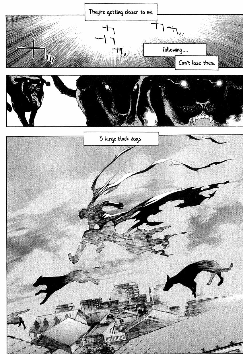 Majin Chapter 3.2 page 22 - Chapter 3 v2