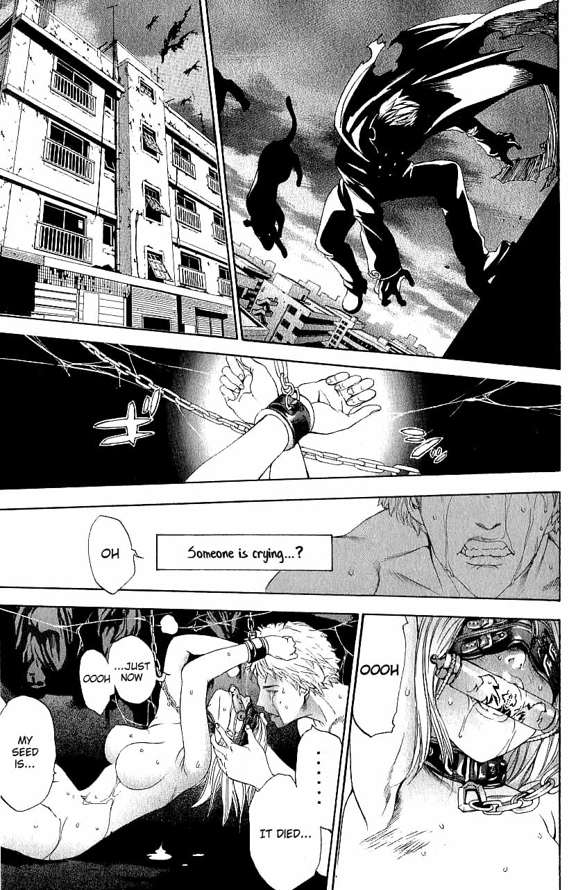 Majin Chapter 3.2 page 23 - Chapter 3 v2