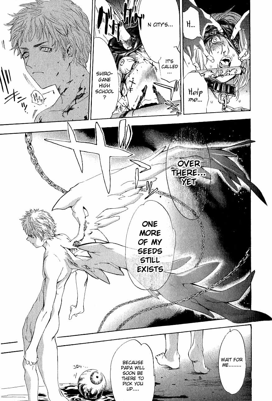 Majin Chapter 3.2 page 25 - Chapter 3 v2