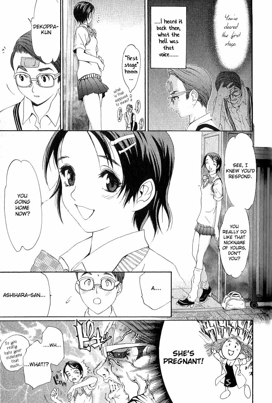 Majin Chapter 3.2 page 29 - Chapter 3 v2