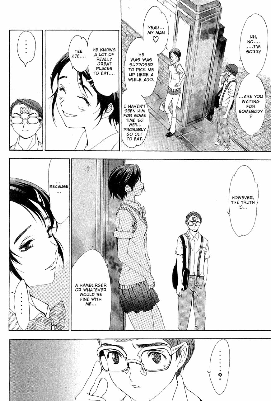 Majin Chapter 3.2 page 30 - Chapter 3 v2