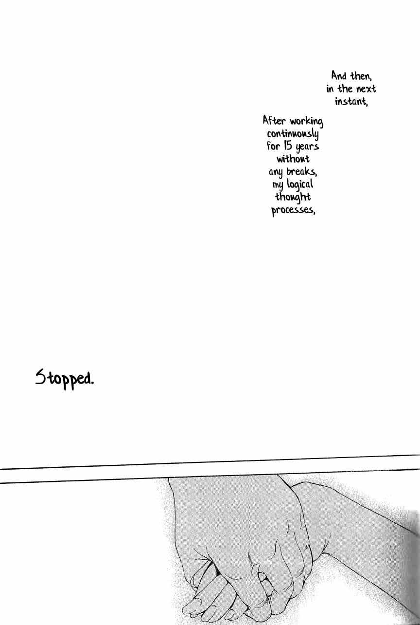 Majin Chapter 3.2 page 33 - Chapter 3 v2
