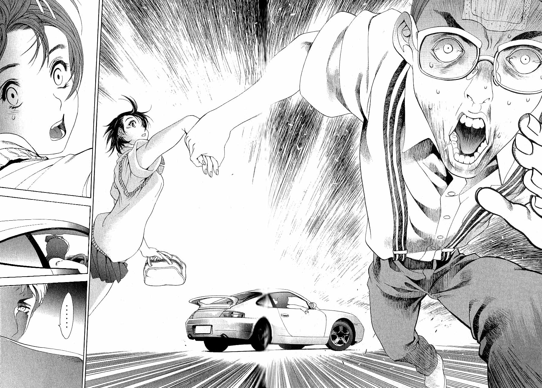 Majin Chapter 3.2 page 34 - Chapter 3 v2