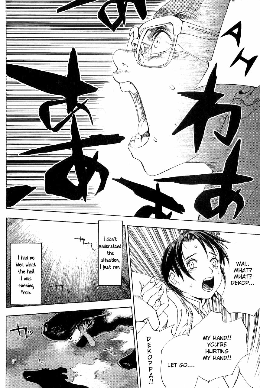 Majin Chapter 3.2 page 35 - Chapter 3 v2