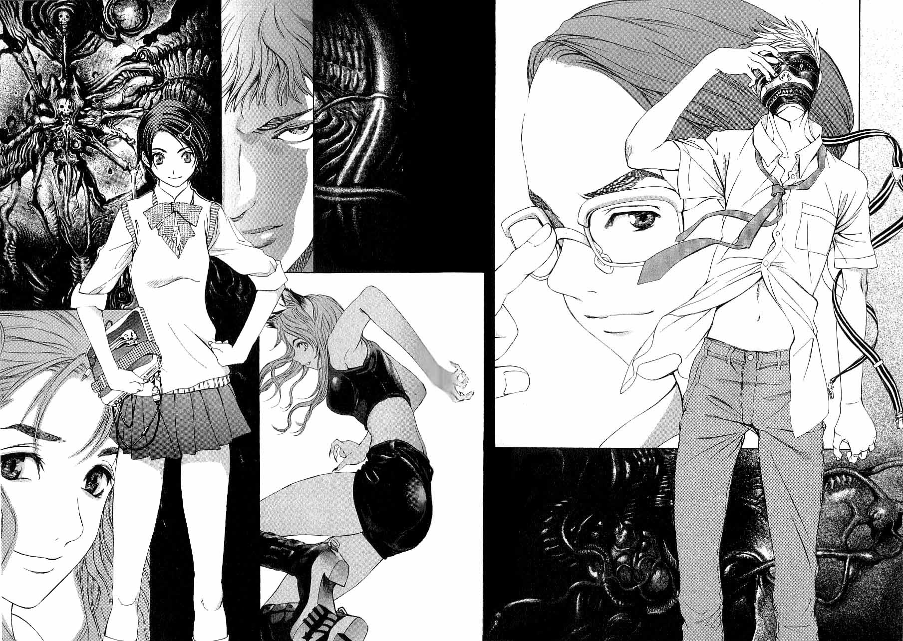 Majin Chapter 3.2 page 6 - Chapter 3 v2