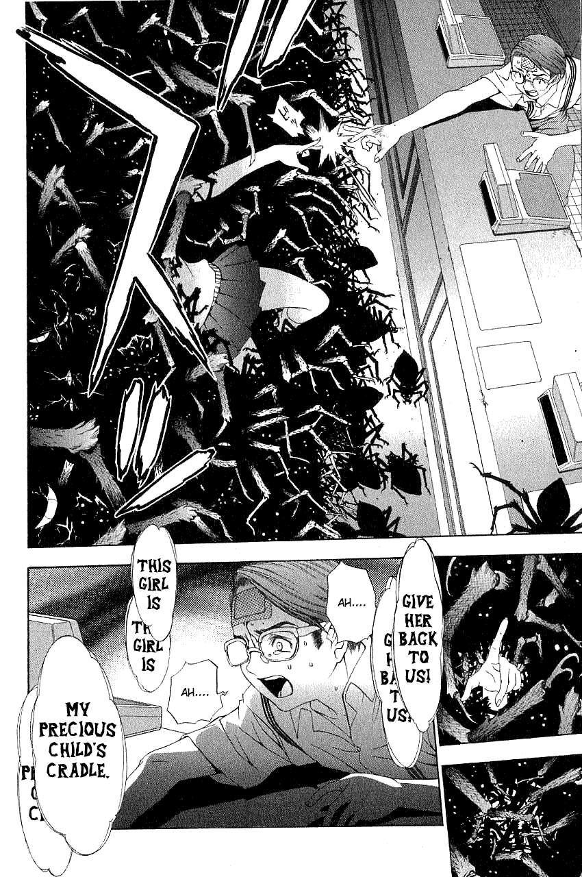 Majin Chapter 4.2 page 10 - Chapter 4 v2