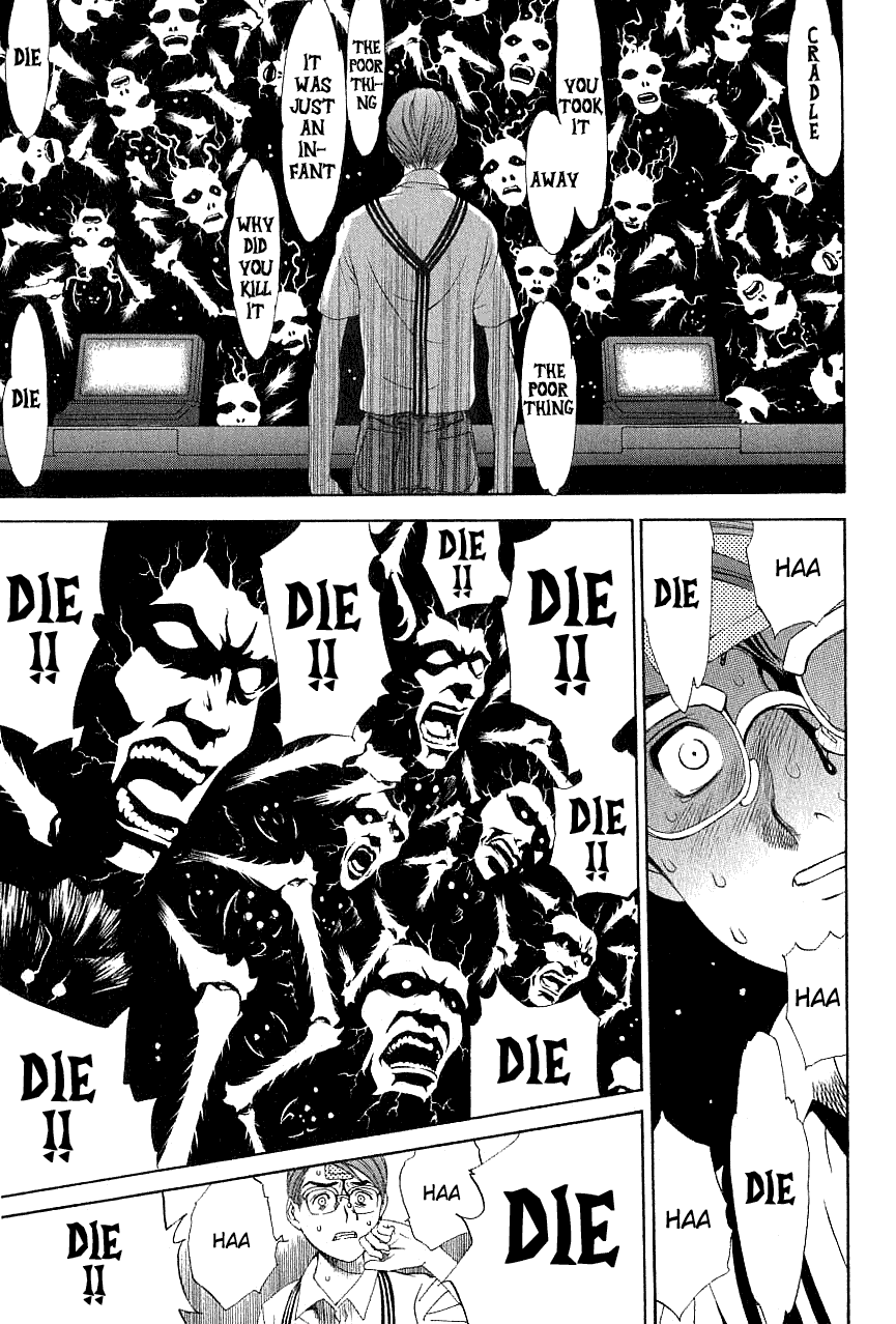 Majin Chapter 4.2 page 11 - Chapter 4 v2