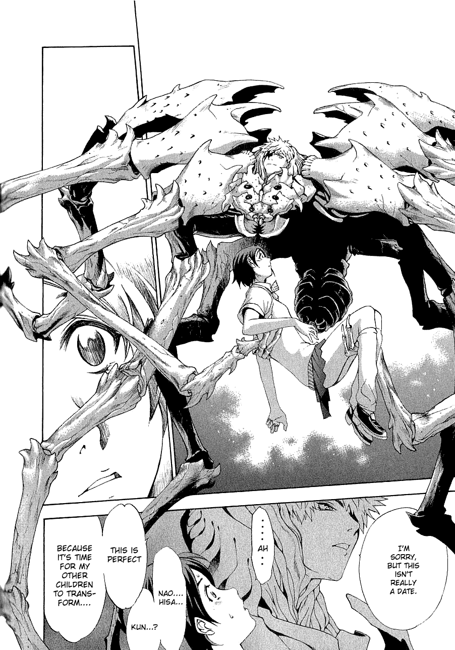 Majin Chapter 4.2 page 20 - Chapter 4 v2