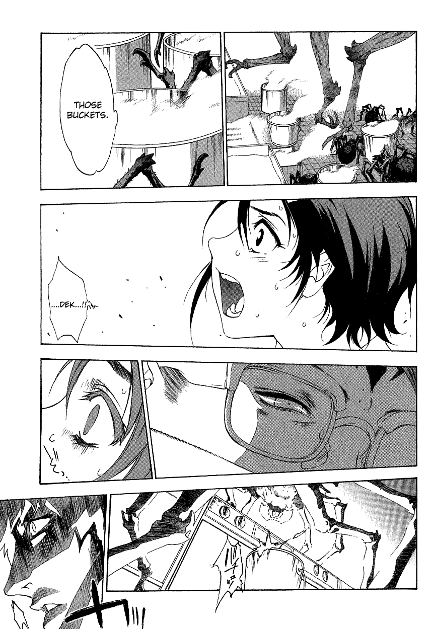 Majin Chapter 4.2 page 27 - Chapter 4 v2