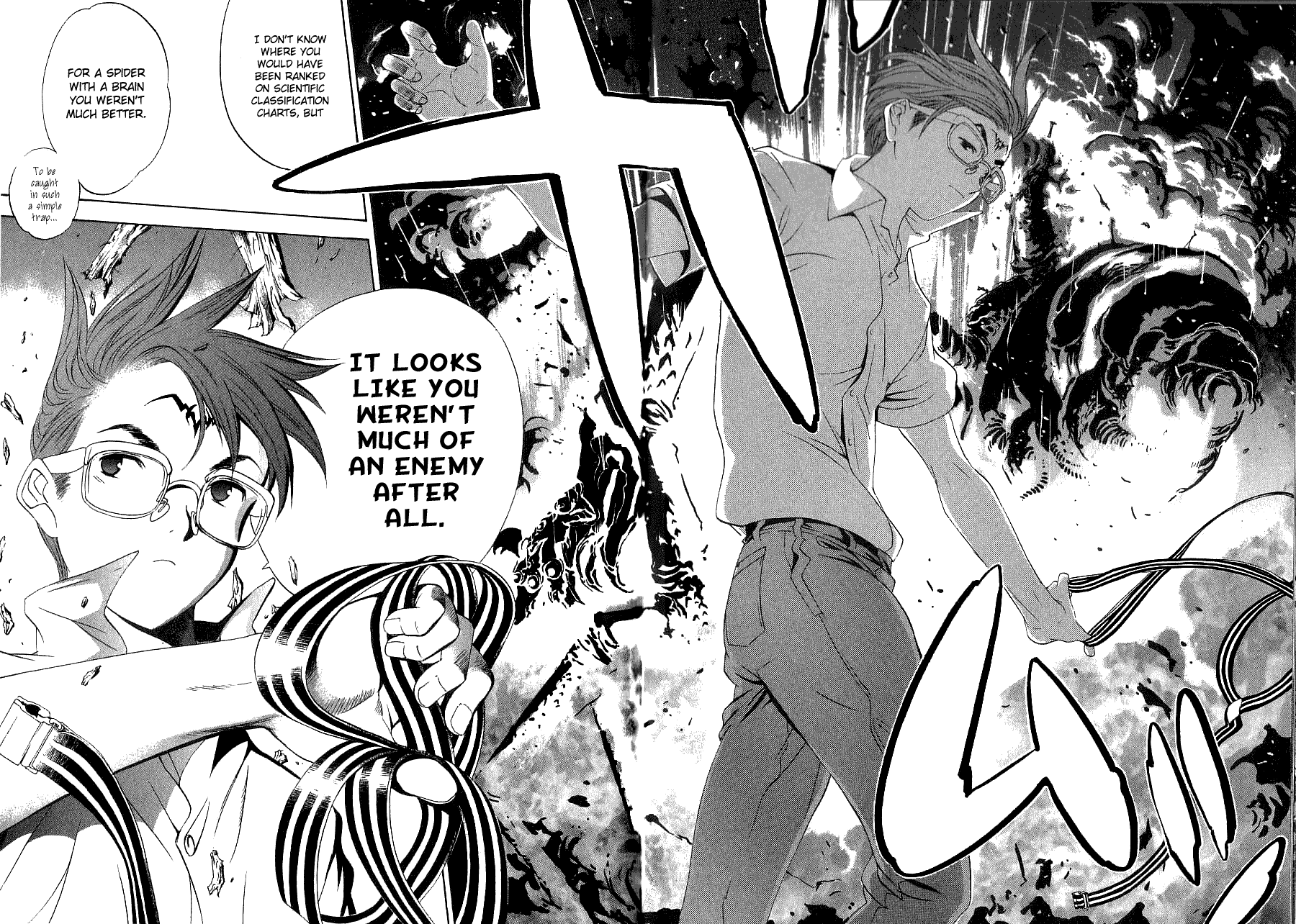Majin Chapter 4.2 page 28 - Chapter 4 v2