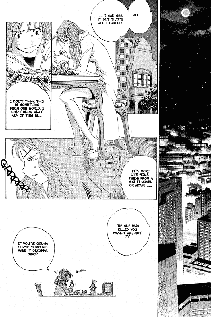 Majin Chapter 5.2 page 10 - Chapter 5 v2