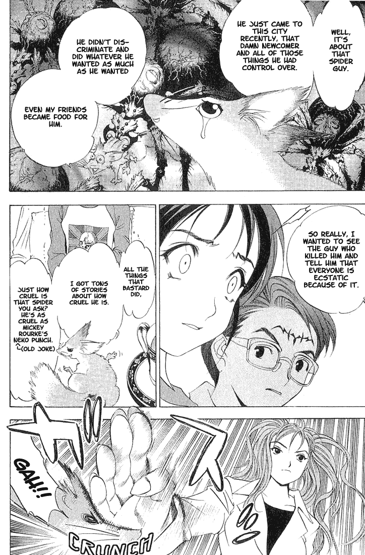 Majin Chapter 5.2 page 24 - Chapter 5 v2