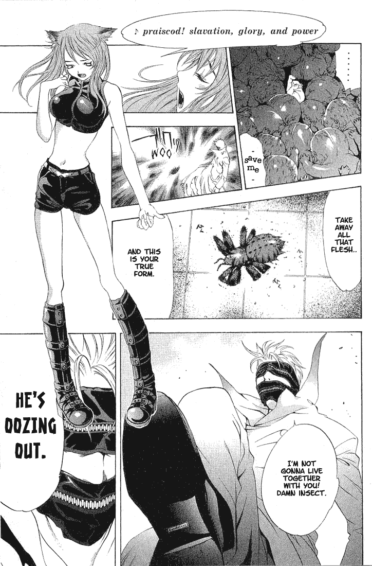 Majin Chapter 5.2 page 6 - Chapter 5 v2