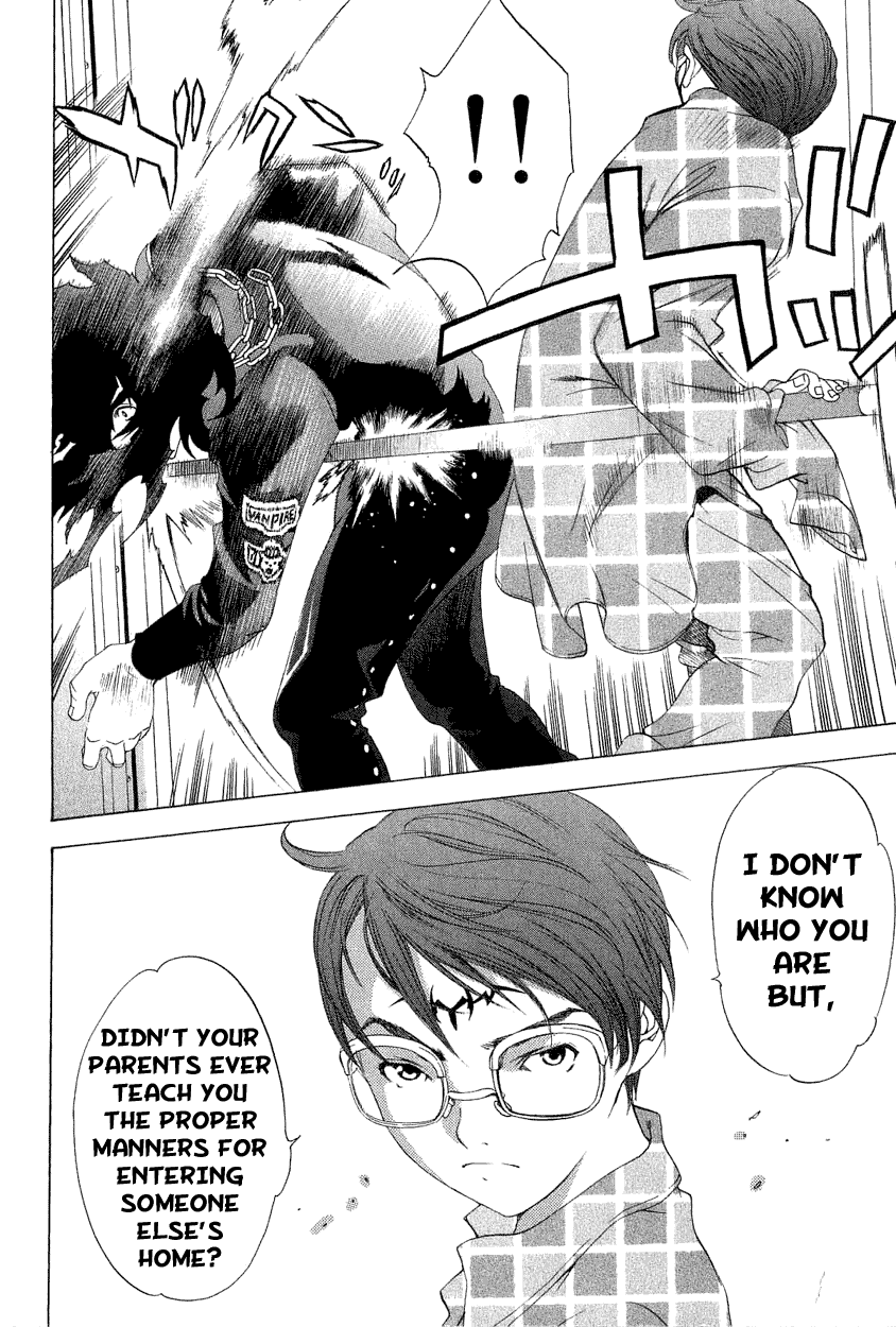 Majin Chapter 6.2 page 14 - Chapter 6 v2
