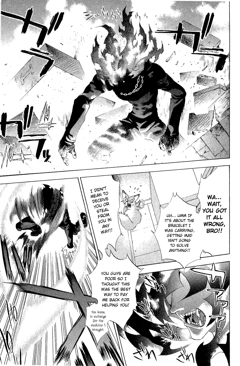 Majin Chapter 6.2 page 19 - Chapter 6 v2