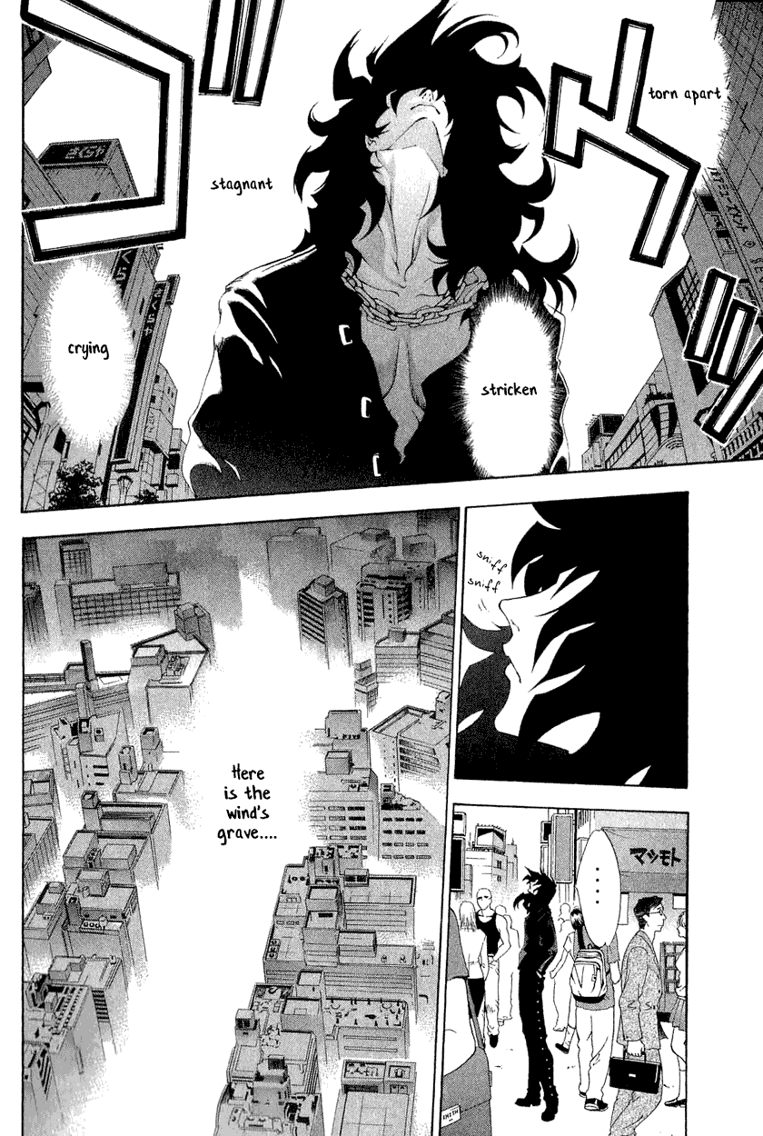 Majin Chapter 6.2 page 2 - Chapter 6 v2