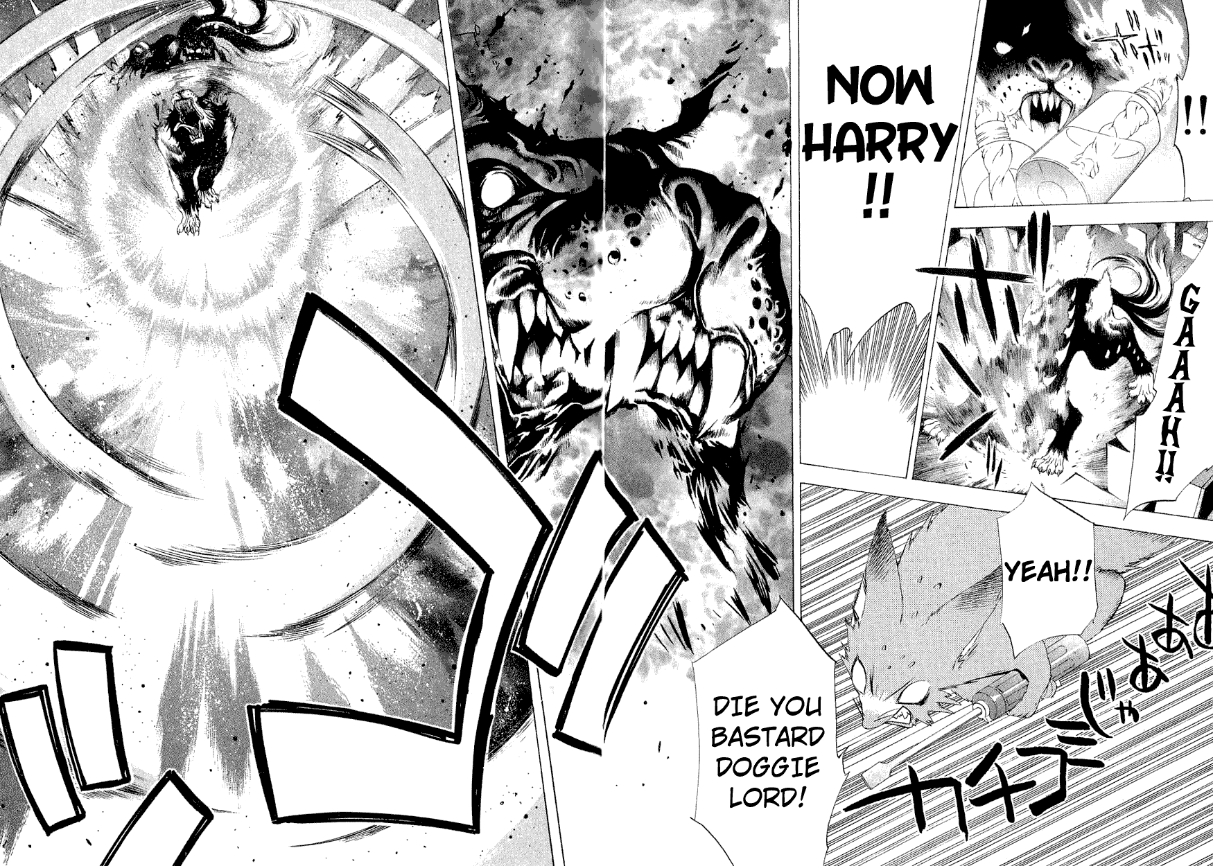 Majin Chapter 6.2 page 24 - Chapter 6 v2