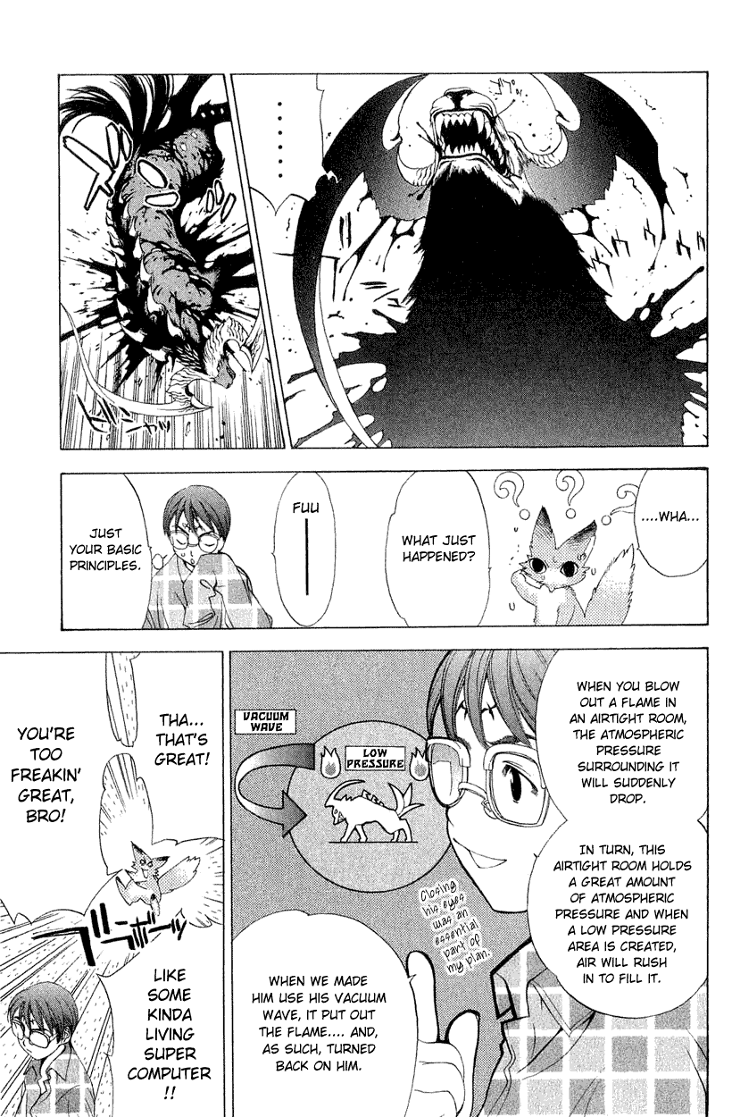 Majin Chapter 6.2 page 26 - Chapter 6 v2