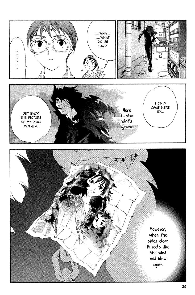 Majin Chapter 6.2 page 30 - Chapter 6 v2