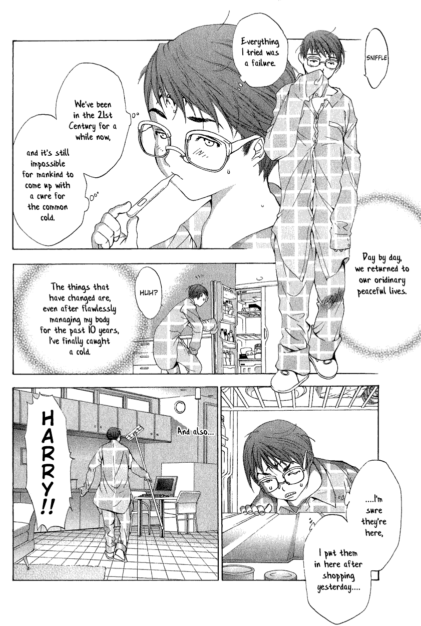 Majin Chapter 6.2 page 6 - Chapter 6 v2
