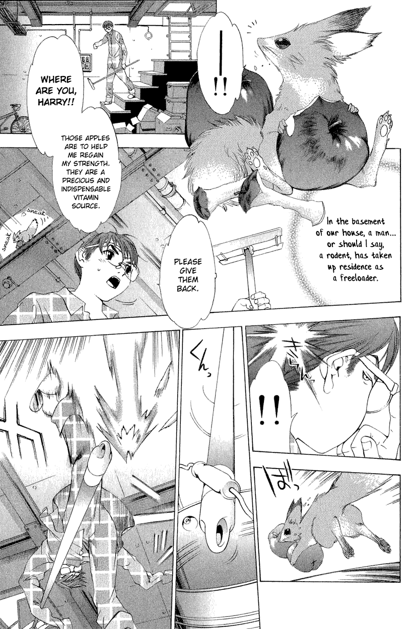 Majin Chapter 6.2 page 7 - Chapter 6 v2