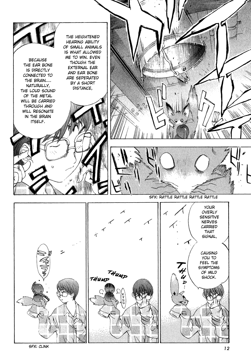 Majin Chapter 6.2 page 8 - Chapter 6 v2