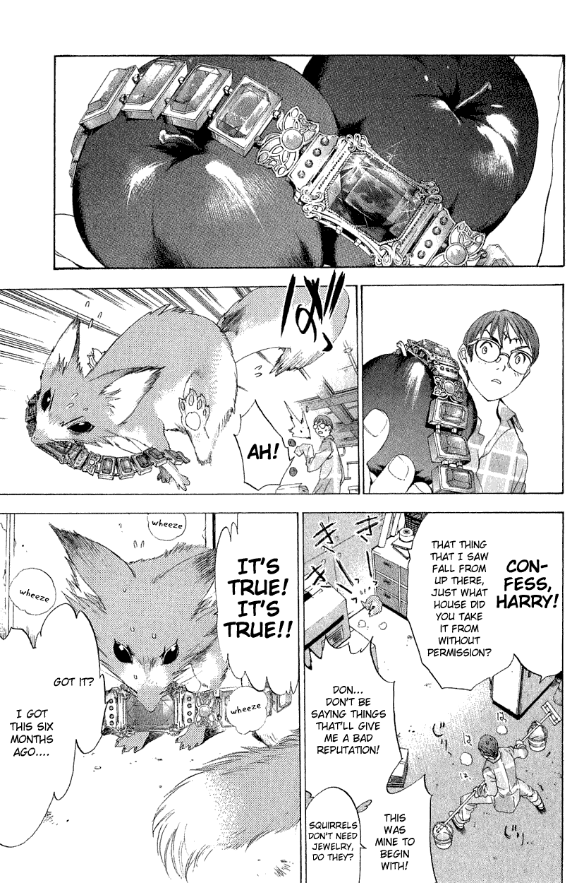 Majin Chapter 6.2 page 9 - Chapter 6 v2