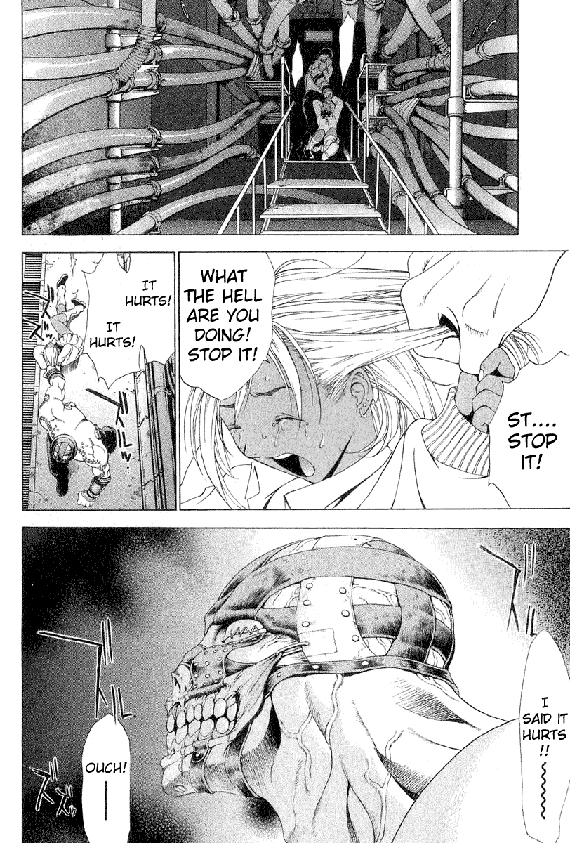 Majin Chapter 7.2 page 20 - Chapter 7 v2